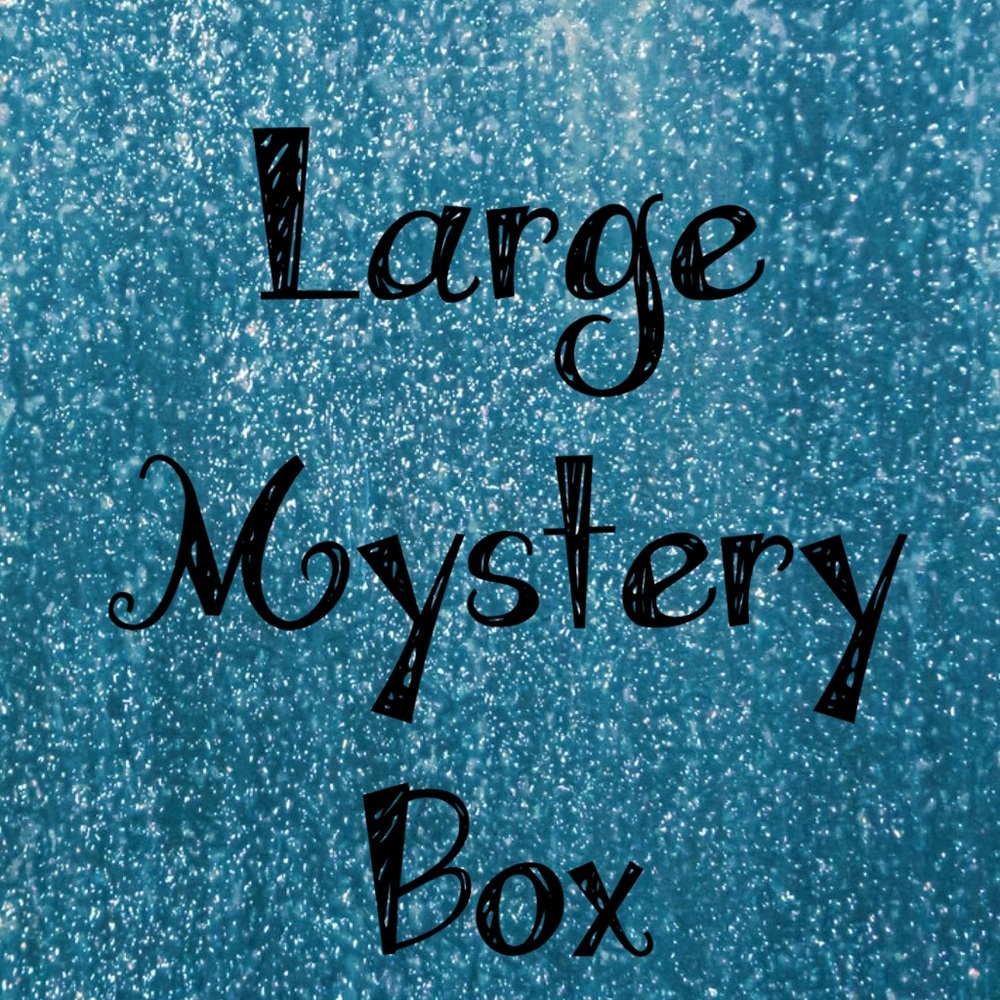 Large mystery box